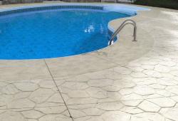 Stamped Concrete