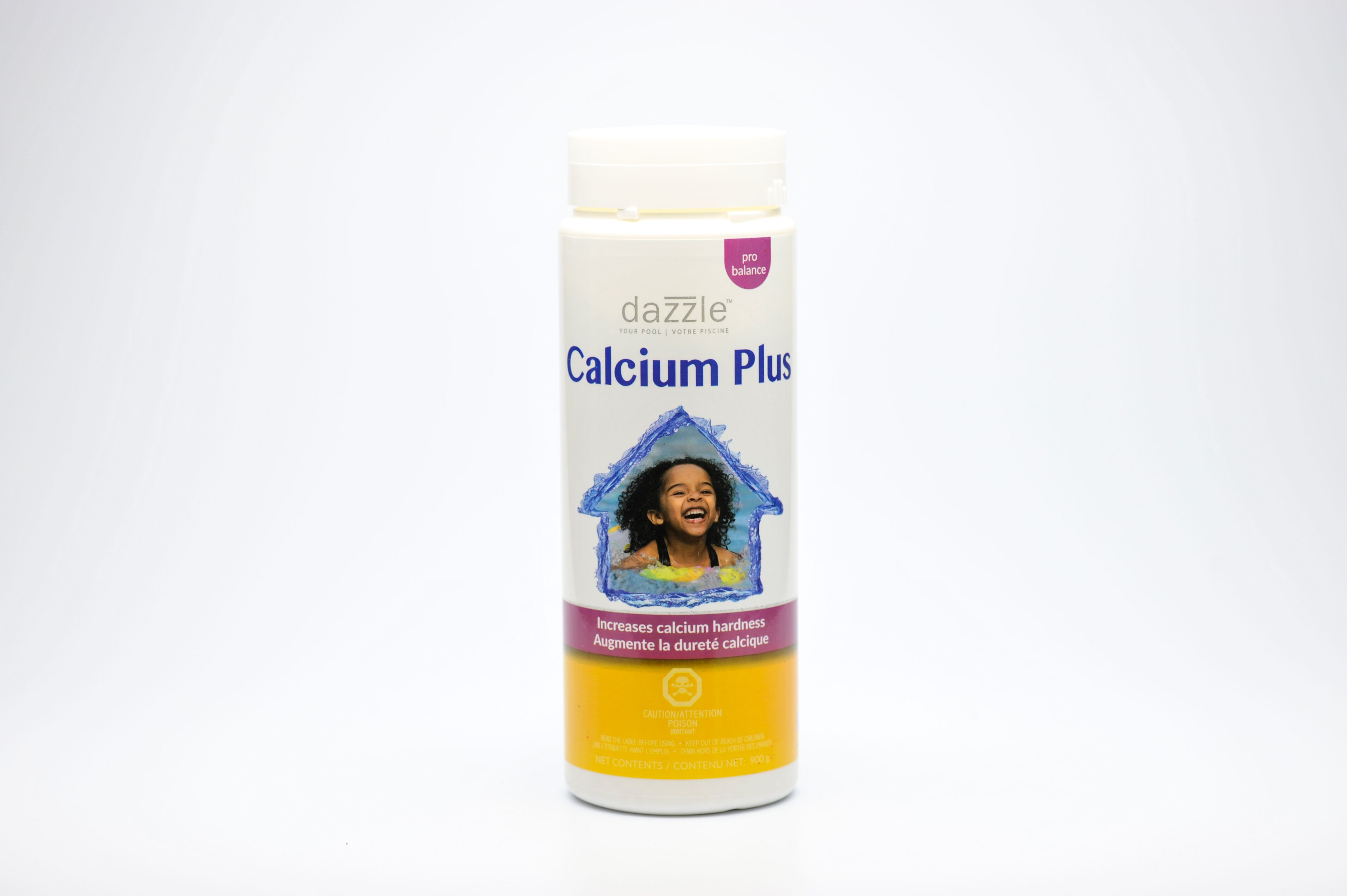 DAZZLE CALCIUM PLUS 900G