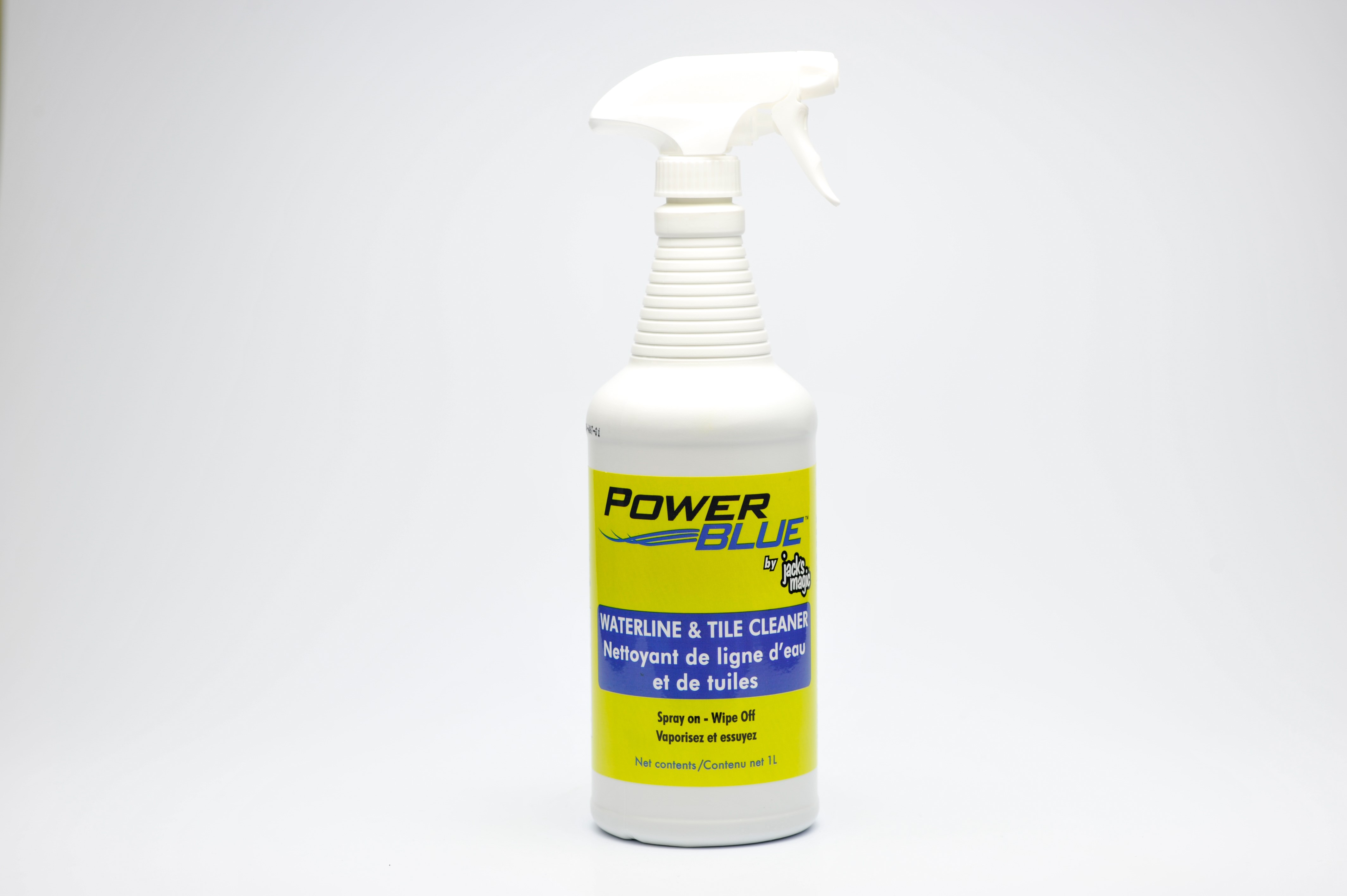 POWERBLUE WATERLINE AND TILE CLEANER