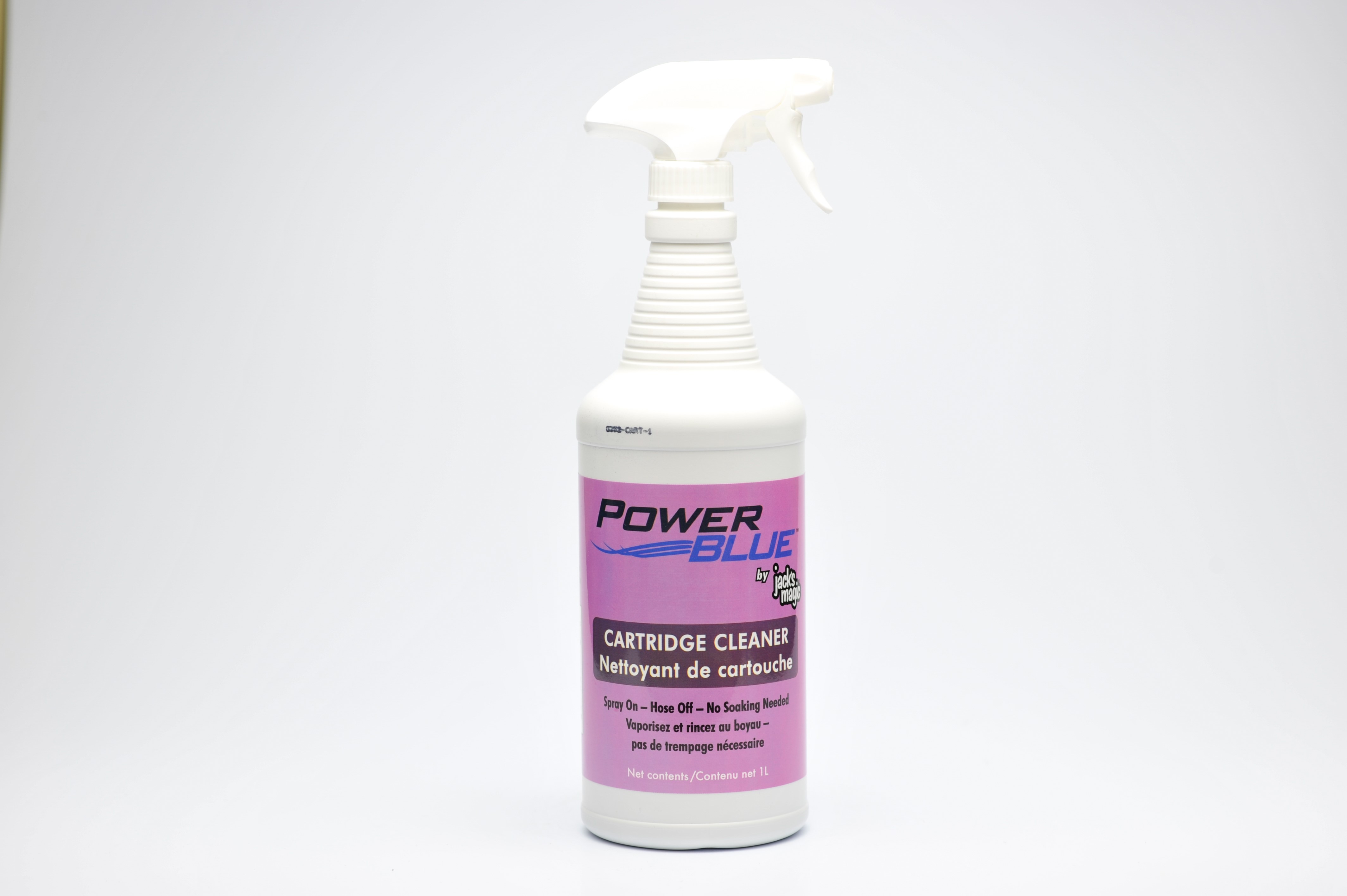 POWERBLUE DE and CARTRIDGE CLEANER 1L