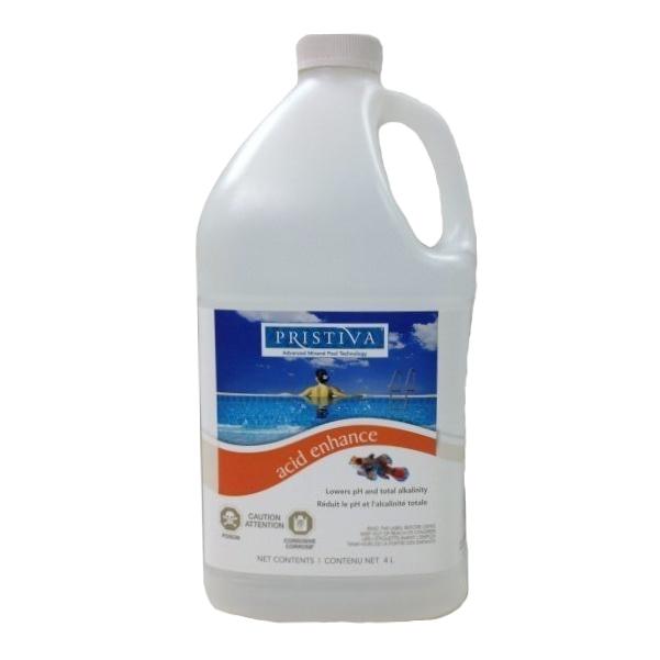 Pristiva Acid Enhance 3.78L