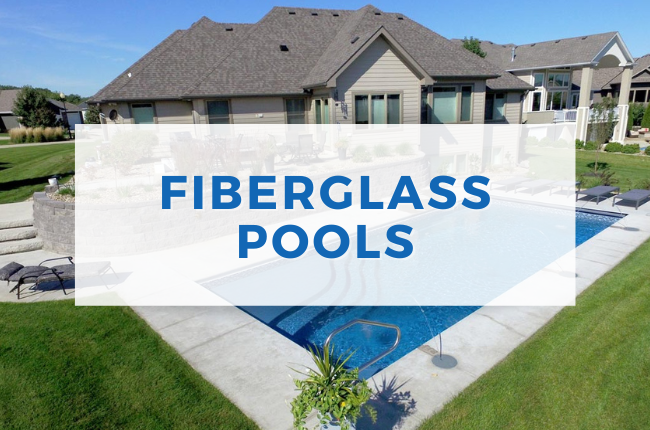Fiberglass Pools