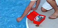 In Store Pool Water Testing Service